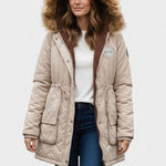 Milenka™ | Giacca autunnale elegante A minha loja