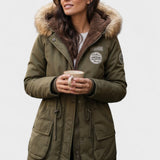 Milenka™ | Giacca autunnale elegante A minha loja