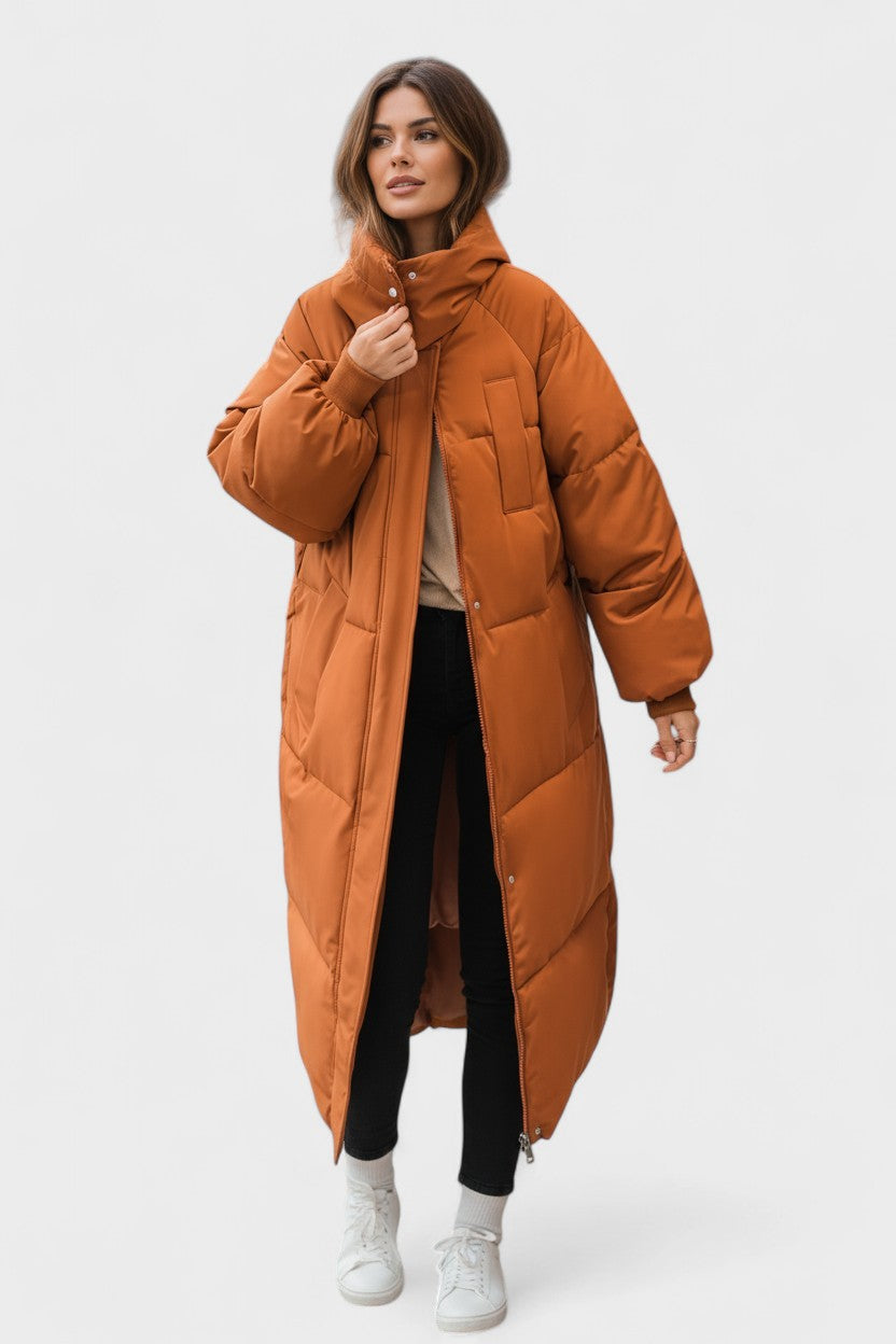 Gabriela™ | Cappotto elegante da donna A minha loja