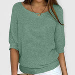 Rachel | Effortless Knit Pullover A minha loja