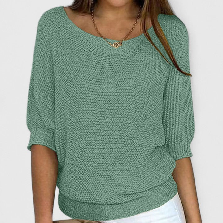 Rachel | Effortless Knit Pullover A minha loja