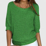Rachel | Effortless Knit Pullover A minha loja