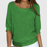 Rachel | Effortless Knit Pullover A minha loja