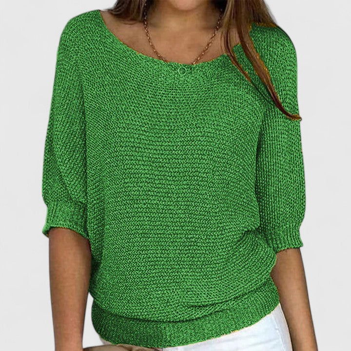 Rachel | Effortless Knit Pullover A minha loja
